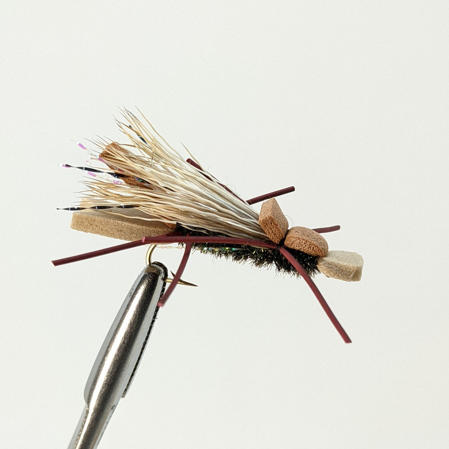 Amys Ant Fly fishing fly. Dry, subsurface and nymph flies for anglers and fisherman. All the flies you need for sale online. Flies to buy online. Online fly fishing supplies. Catch fish with flies from Frontier Flies.