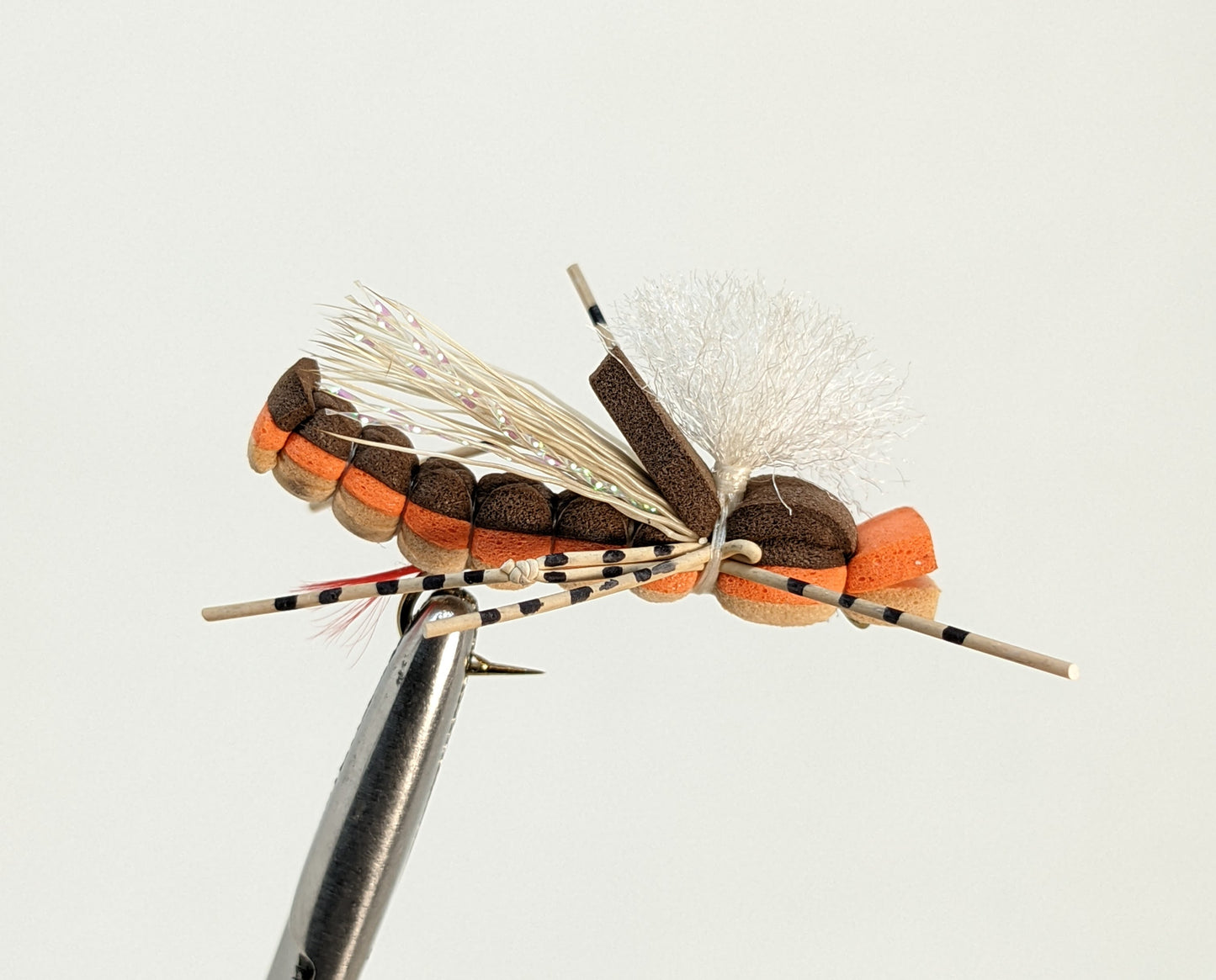 Club Sandwich Fly fishing fly. Dry, subsurface and nymph flies for anglers and fisherman. All the flies you need for sale online. Flies to buy online. Online fly fishing supplies. Catch fish with flies from Frontier Flies.
