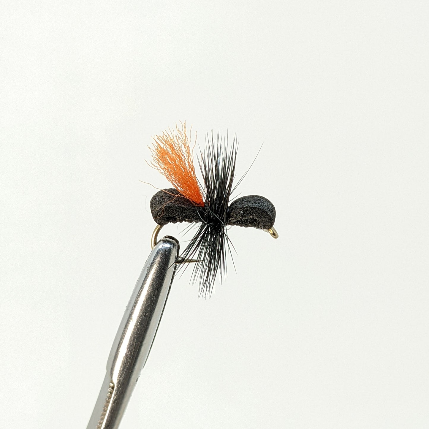 Foam Ant Fly fishing fly. Dry, subsurface and nymph flies for anglers and fisherman. All the flies you need for sale online. Flies to buy online. Online fly fishing supplies. Catch fish with flies from Frontier Flies.
