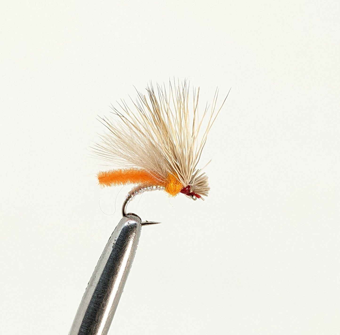 Palomino Caddis Fly fishing fly. Dry, subsurface and nymph flies for anglers and fisherman. All the flies you need for sale online. Flies to buy online. Online fly fishing supplies. Catch fish with flies from Frontier Flies.