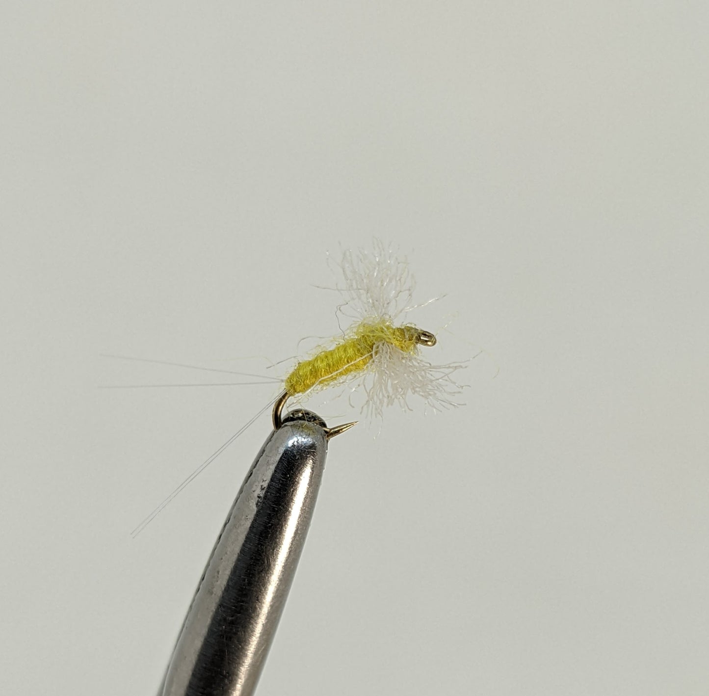 Pale Morning Dun PMD Spinner Fly fishing fly. Dry, subsurface and nymph flies for anglers and fisherman. All the flies you need for sale online. Flies to buy online. Online fly fishing supplies. Catch fish with flies from Frontier Flies.