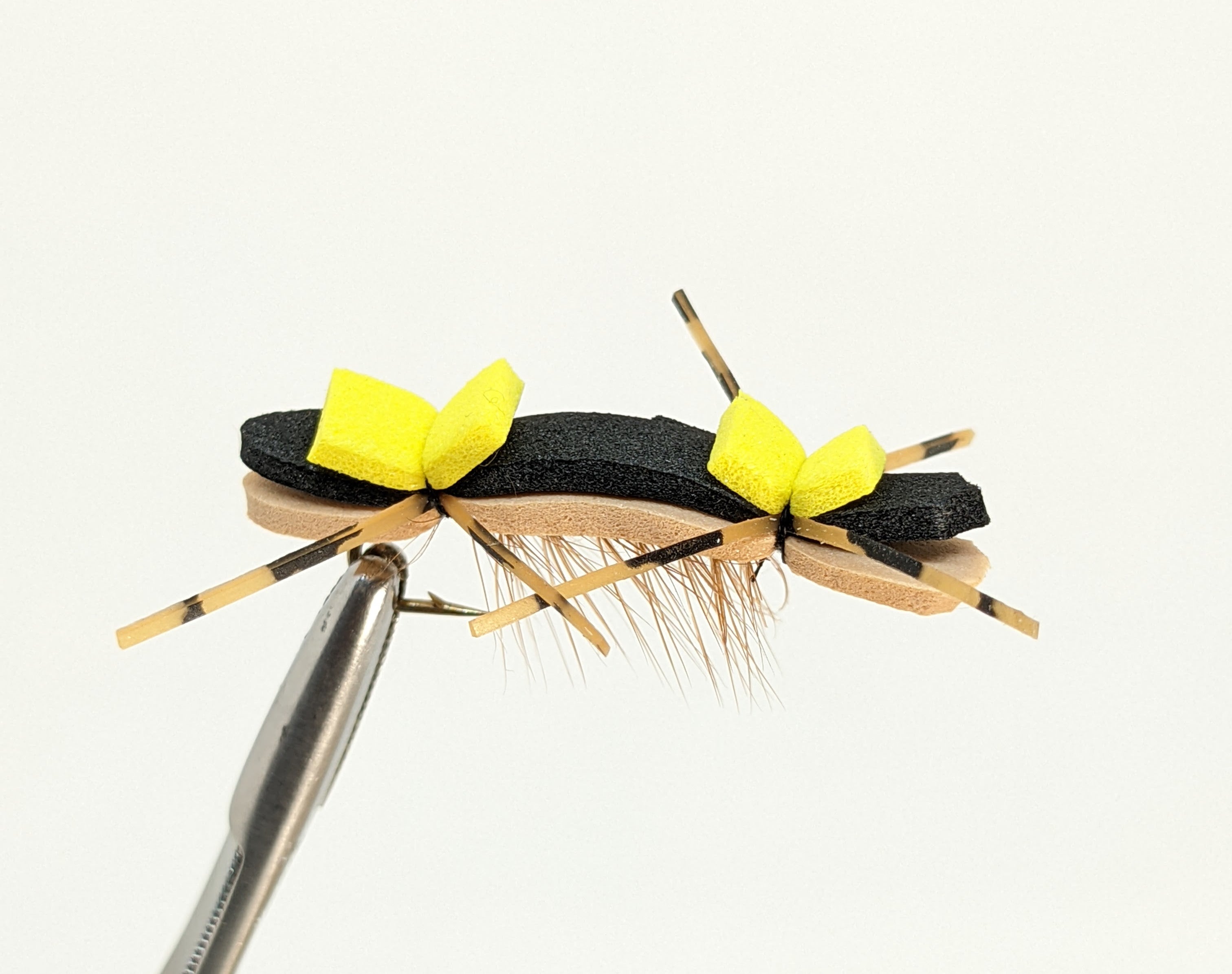 CHERNOBYL ANT | FRONTIER FLIES - THE BEST FLY FISHING FLIES ONLINE ...