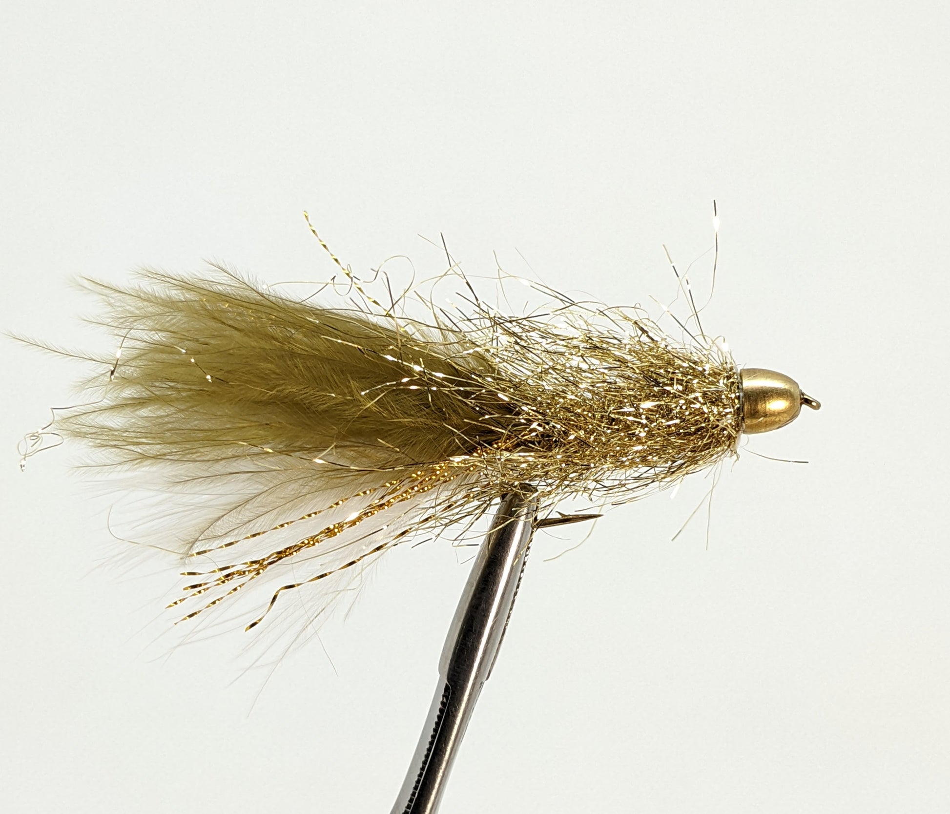 SPARKLE MINNOW - GOLD – frontierflies